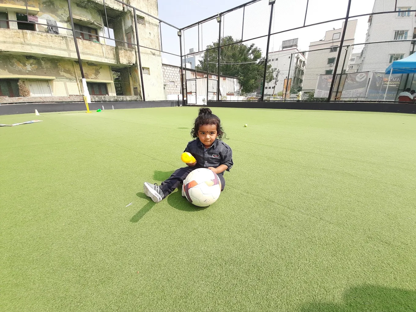 Team9 Sports Arena thumb 2