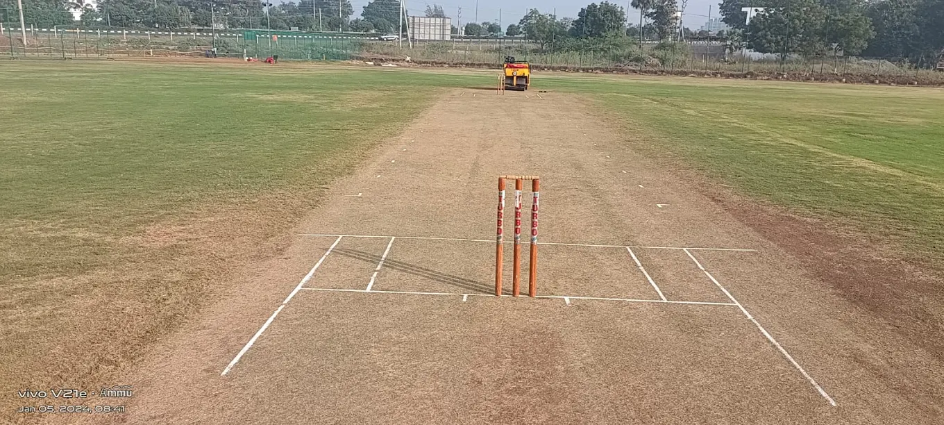 VIJAY KUMAR MEMORIAL GROUND thumb 1