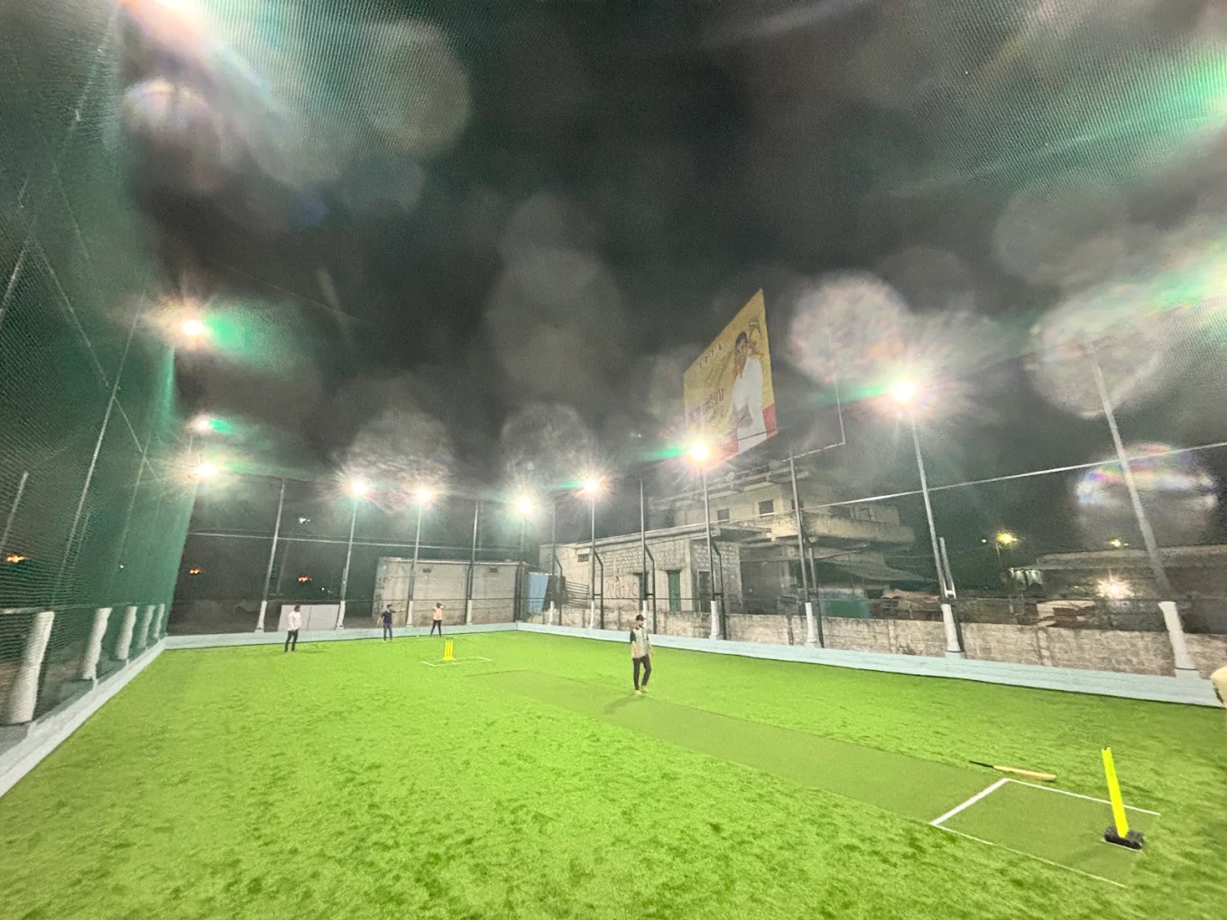 A1 cricket turf photo 3