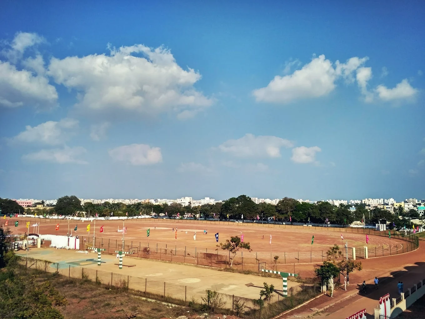 A.C. Subba Reddy Stadium