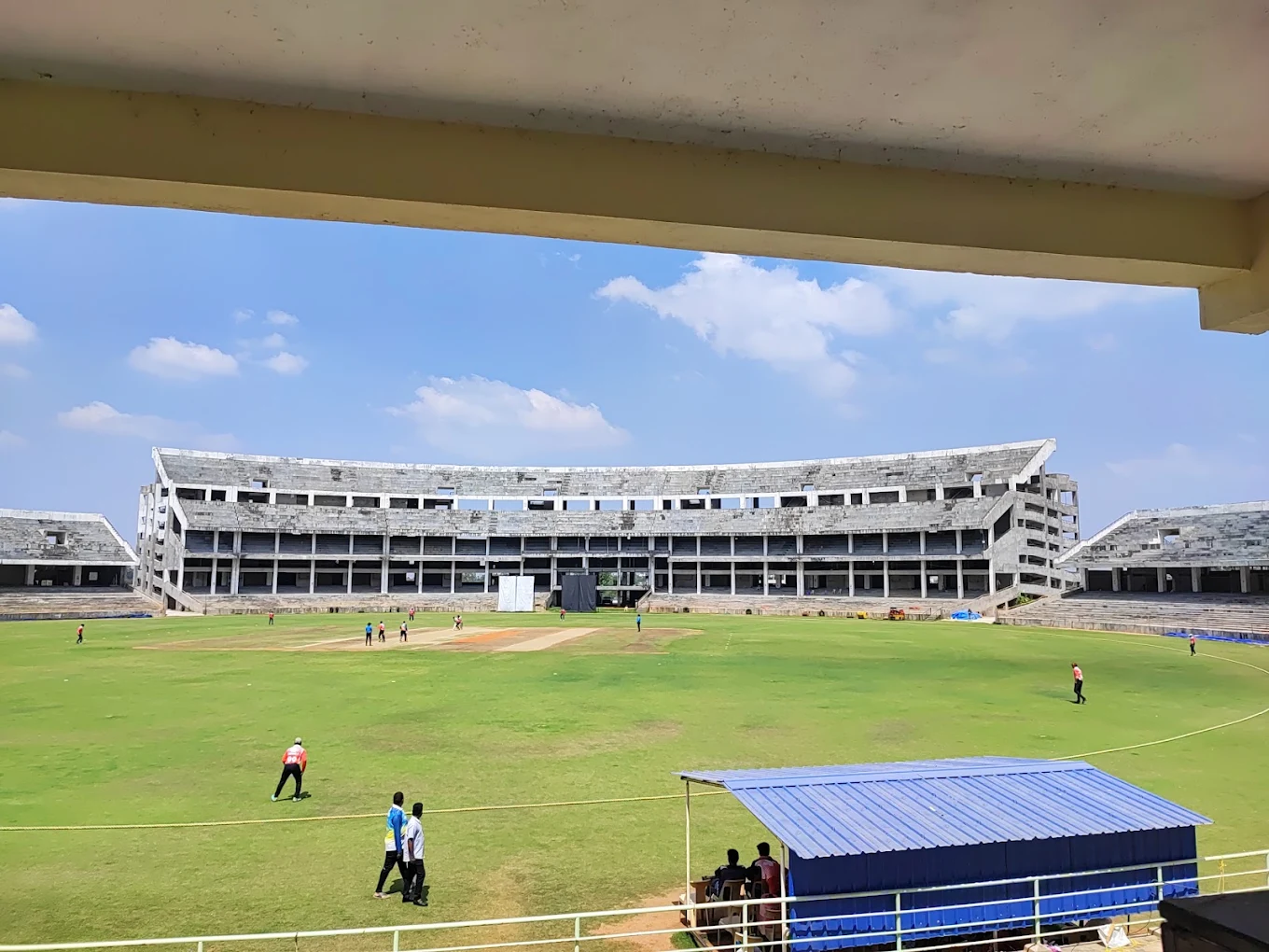 ACA International Cricket Stadium photo 3