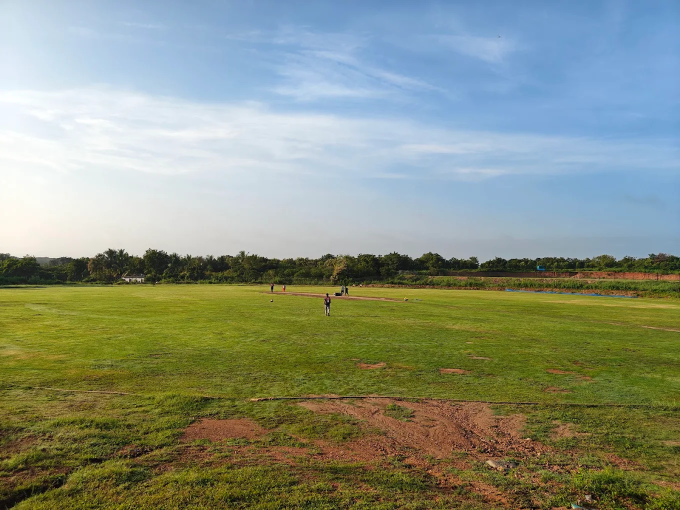 Adithya Cricket Grounds(ACG)