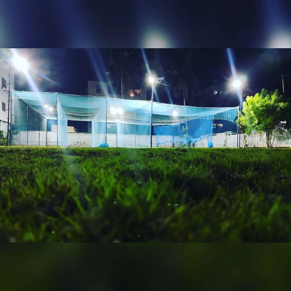 Ag Cricket academy 2