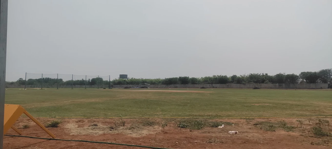 Amaravathi's Sports Arena