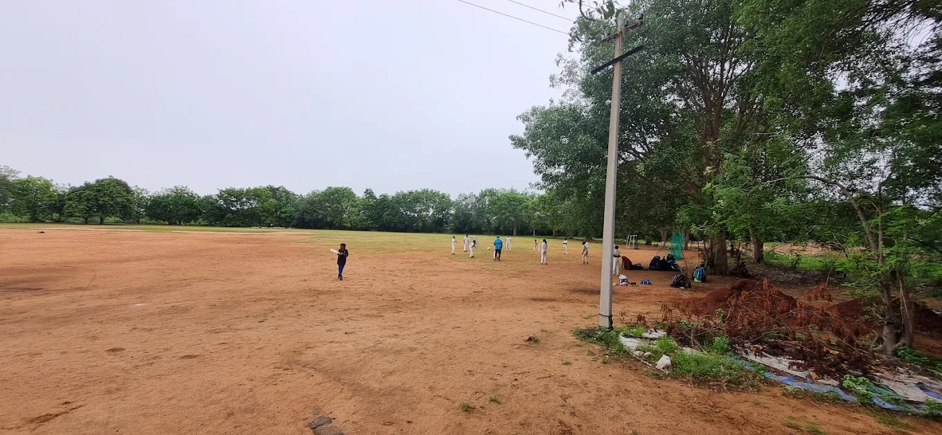 Anantapur Sports Village - Vincent Cricket Ground photo 2