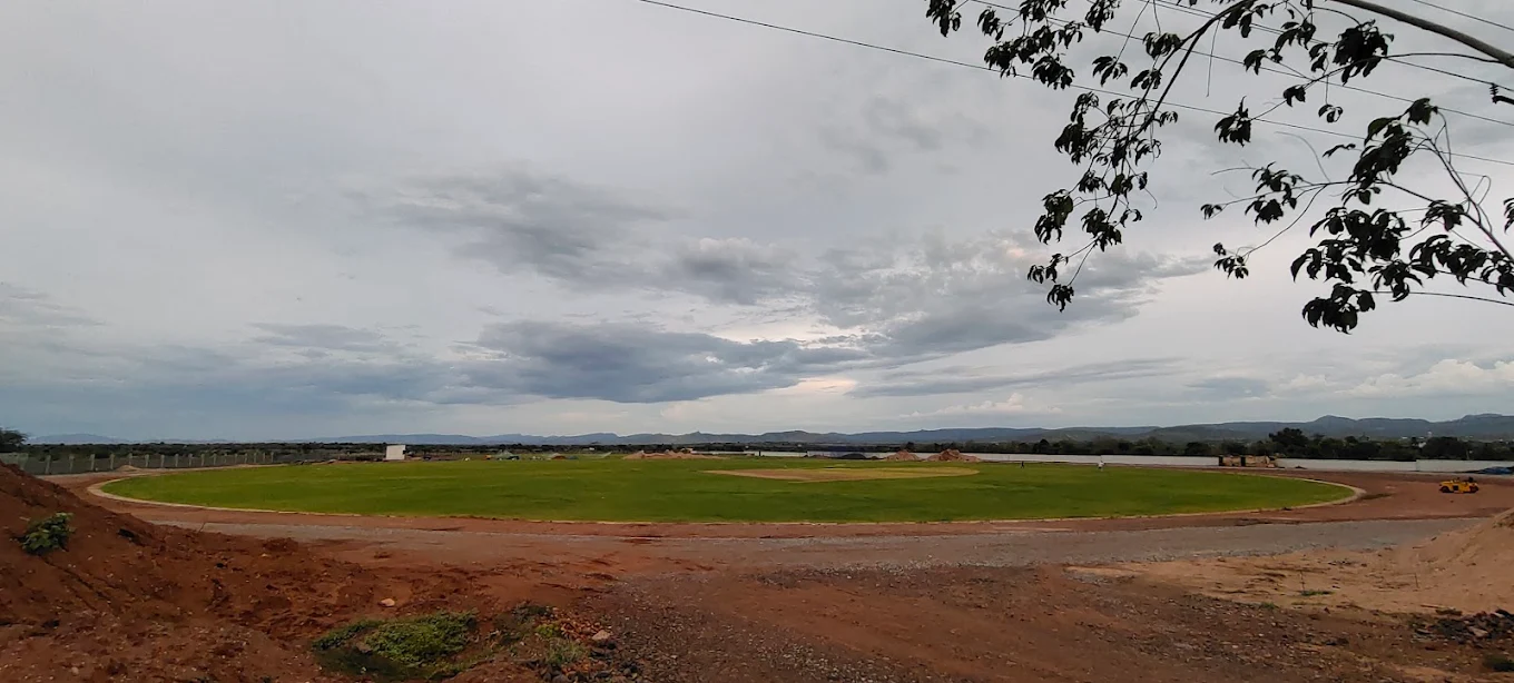 Andhra Cricket Academy stadium, Pulivendula