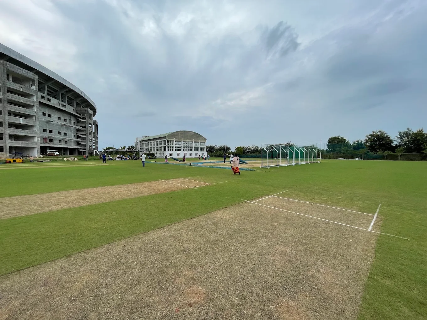 Andhra Cricket Association, Mangalagiri photo 2