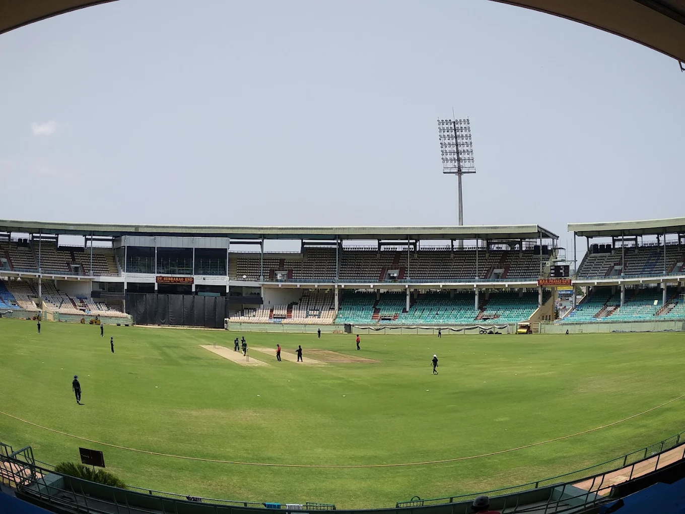 Andhra Cricket Association, Vizianagaram photo 2