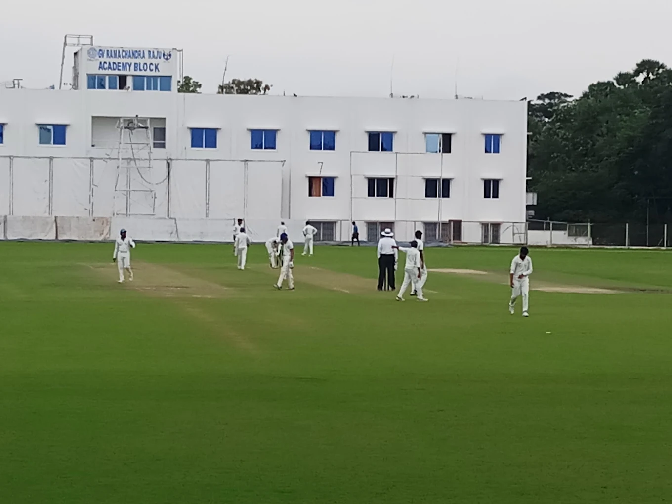 Andhra Cricket Association, Vizianagaram