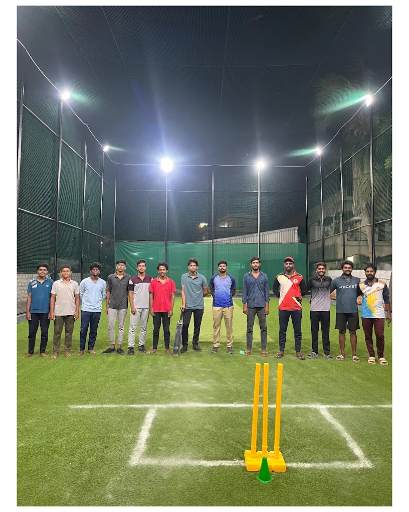 Apex Cricket Arena