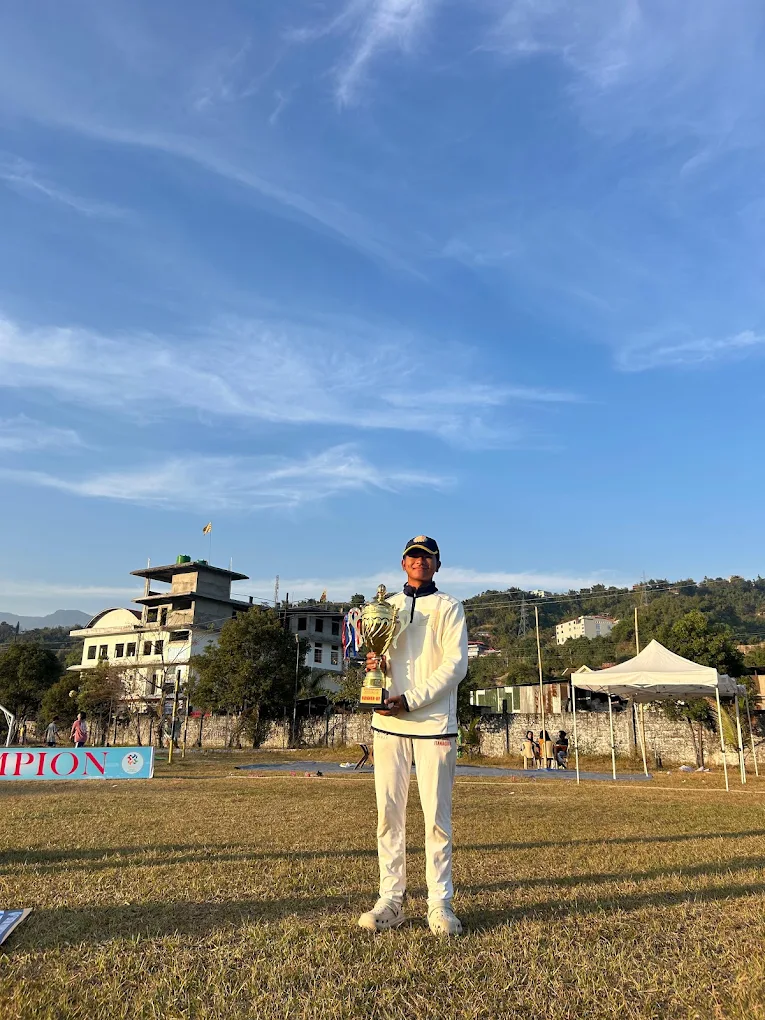 Arunachal Institute of Cricket