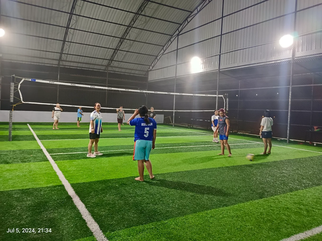 Hornbill Futsal thumb 1