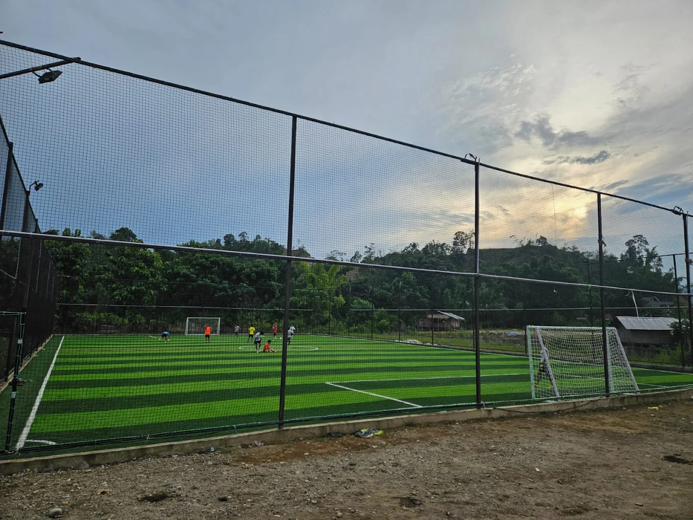 Pachin Futsal Arena thumb 1