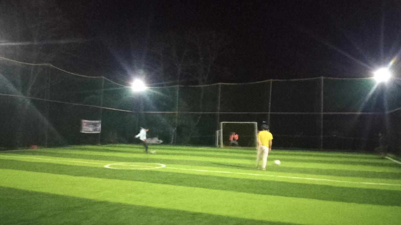 Aab nyer's Futsal Arena