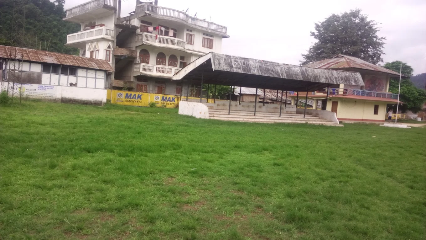Along Stadium photo 2