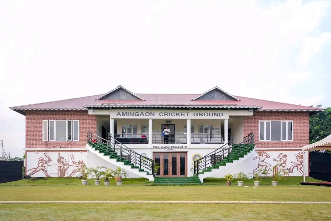 Amingaon Cricket Ground photo 2