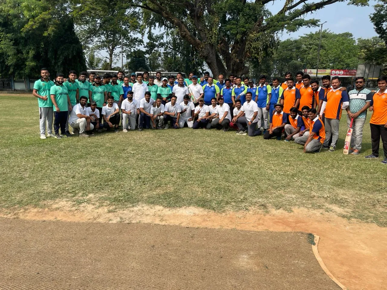 Machkhowa Cricket Coaching Center thumb 2