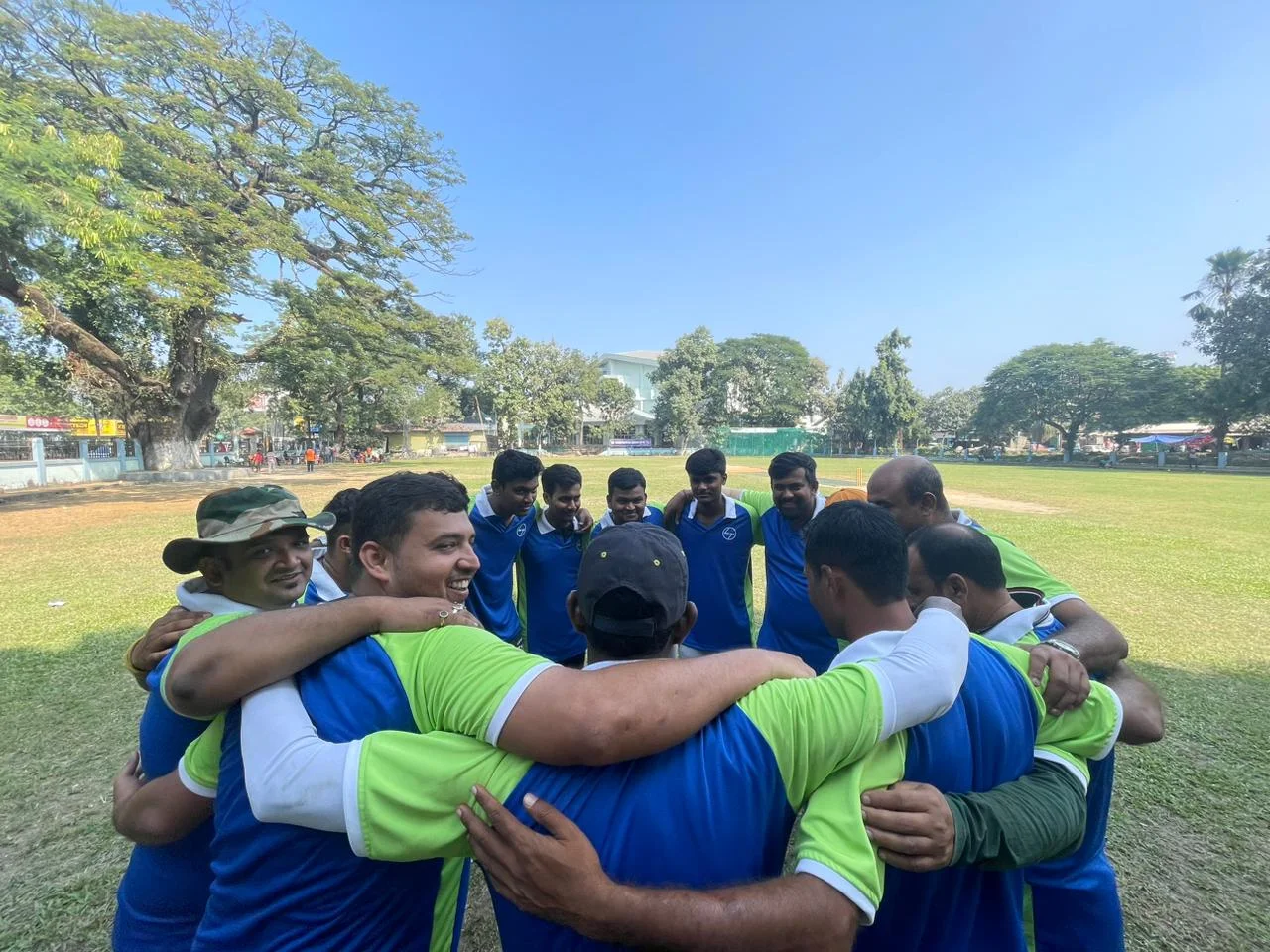 Machkhowa Cricket Coaching Center thumb 1