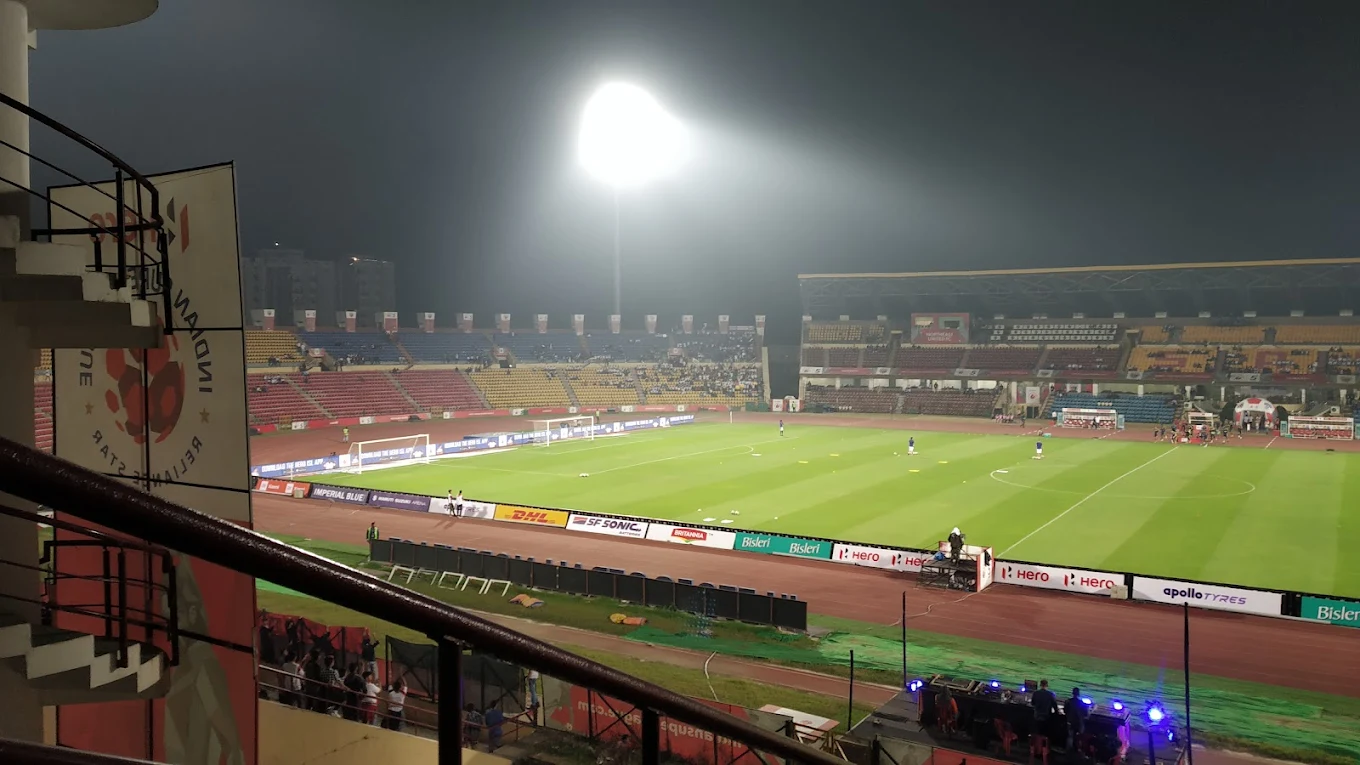 Sarusajai Sports Complex thumb 3