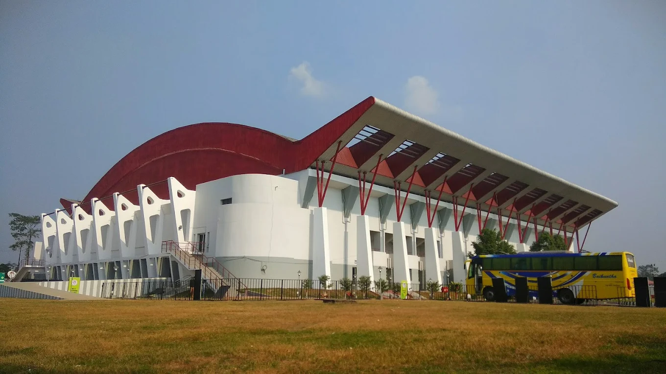 Sarusajai Sports Complex thumb 1