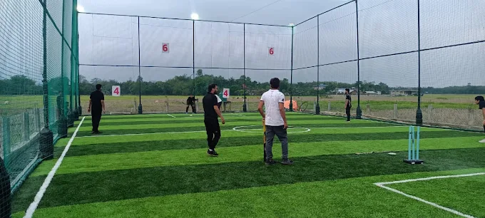 The Classic Multipurpose Sports Arena