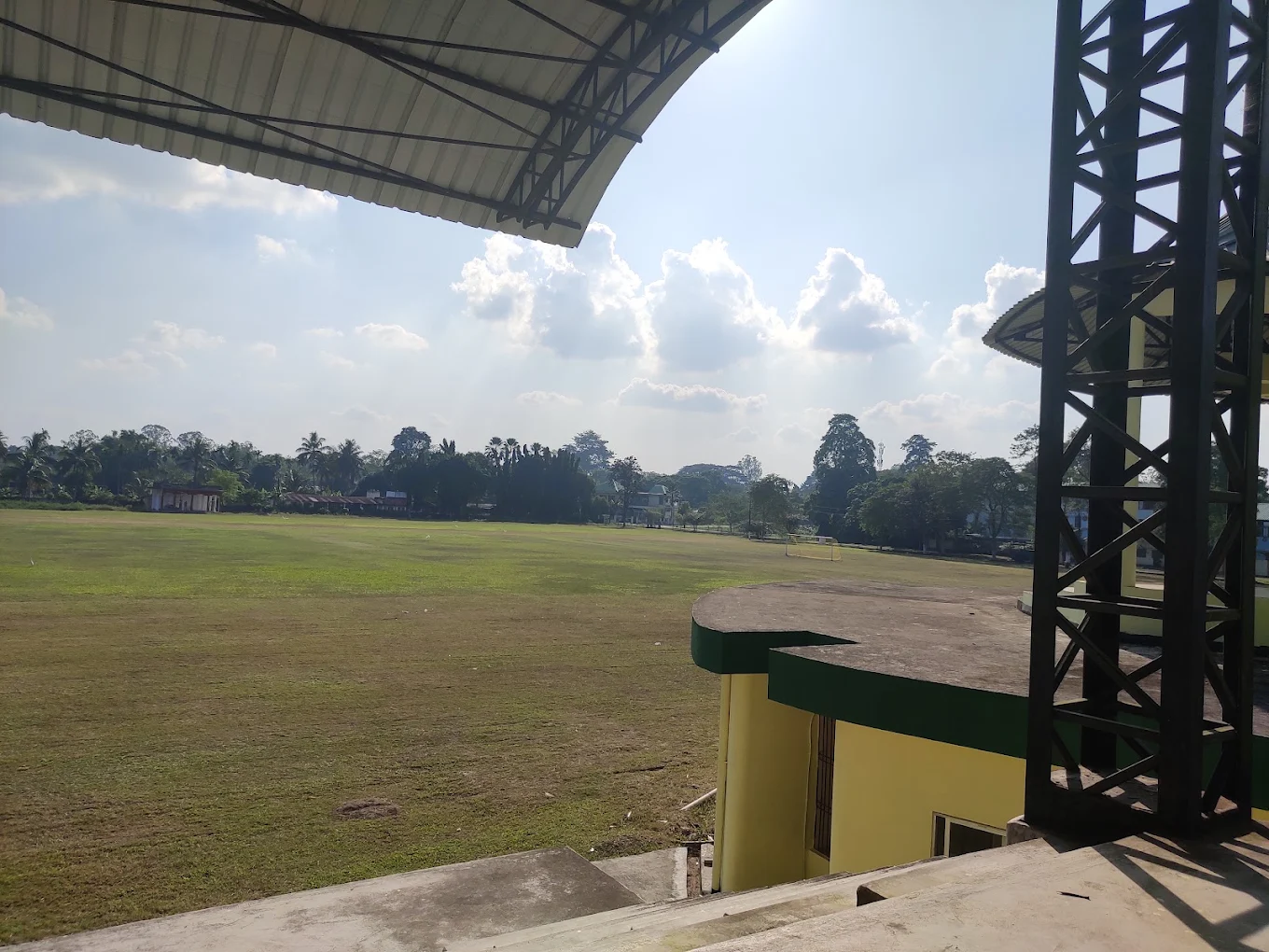 AAU Stadium photo 2