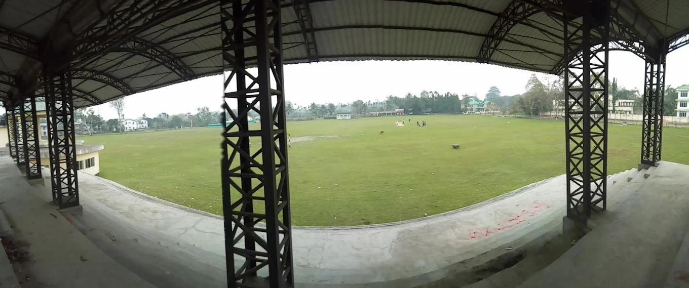 AAU Stadium photo 4