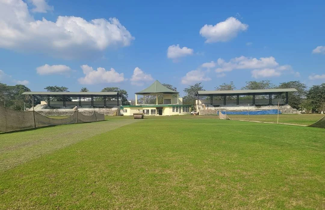 AAU Stadium
