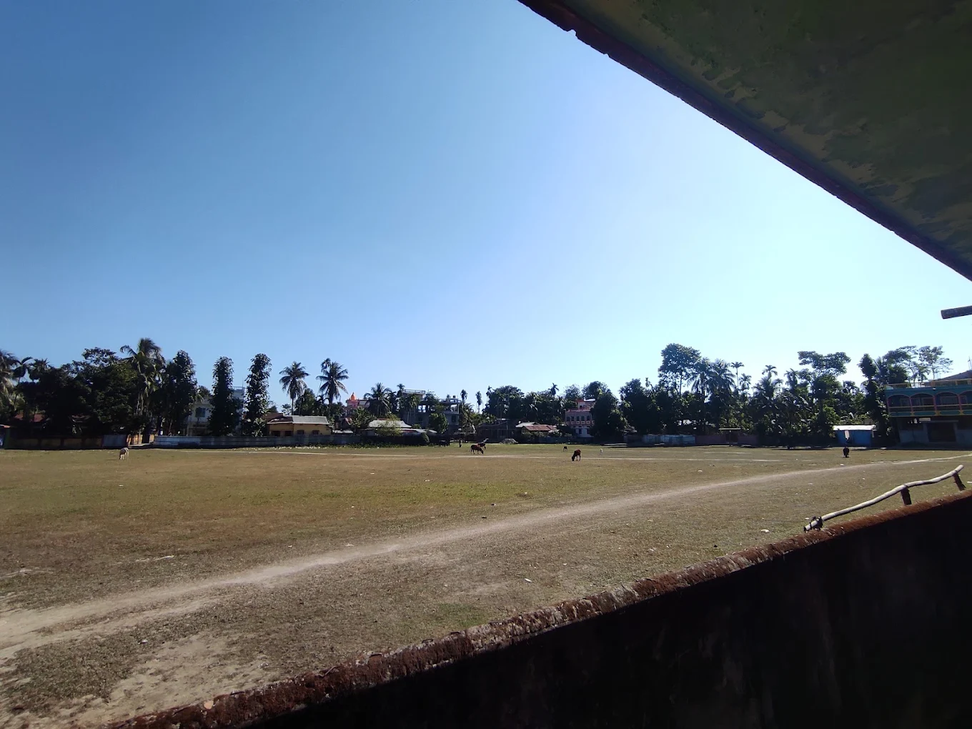 Academy Cricket Ground