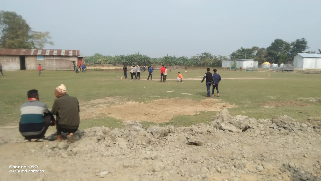 Akadi Cricket Stadium