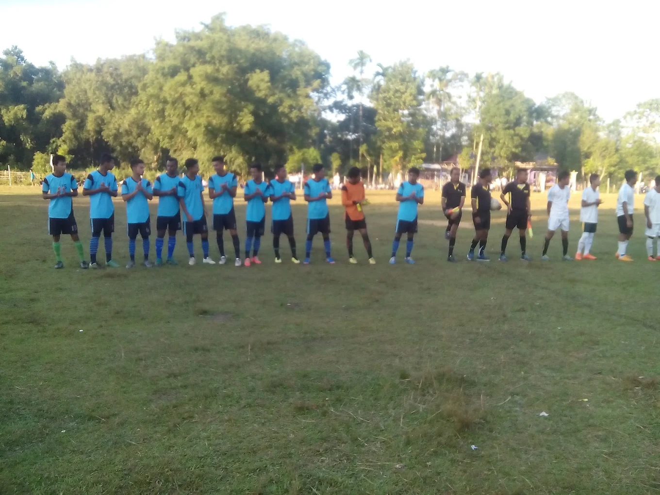 Amguri Mini Stadium