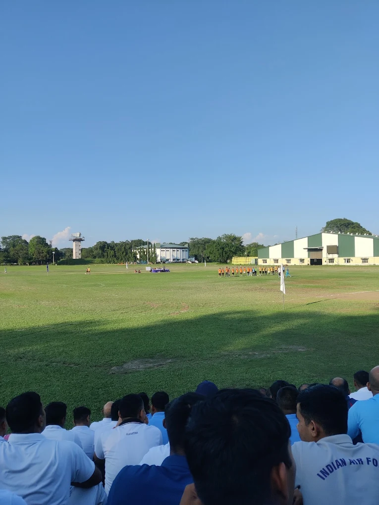Ashoka Stadium