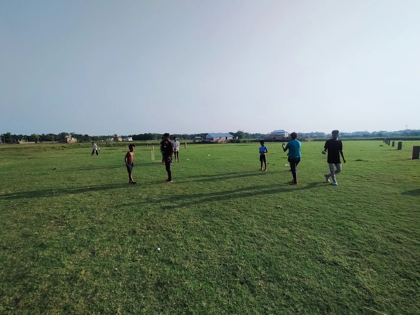 Ashram Road Cricket ground photo 2