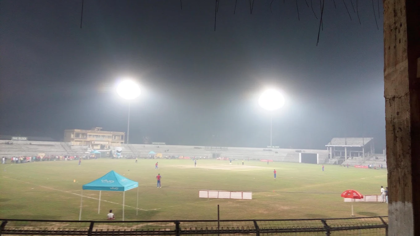 Ashram Road Cricket ground photo 3