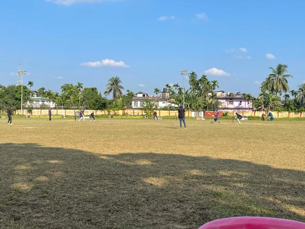 (Phoenix Cricket Coaching Club)