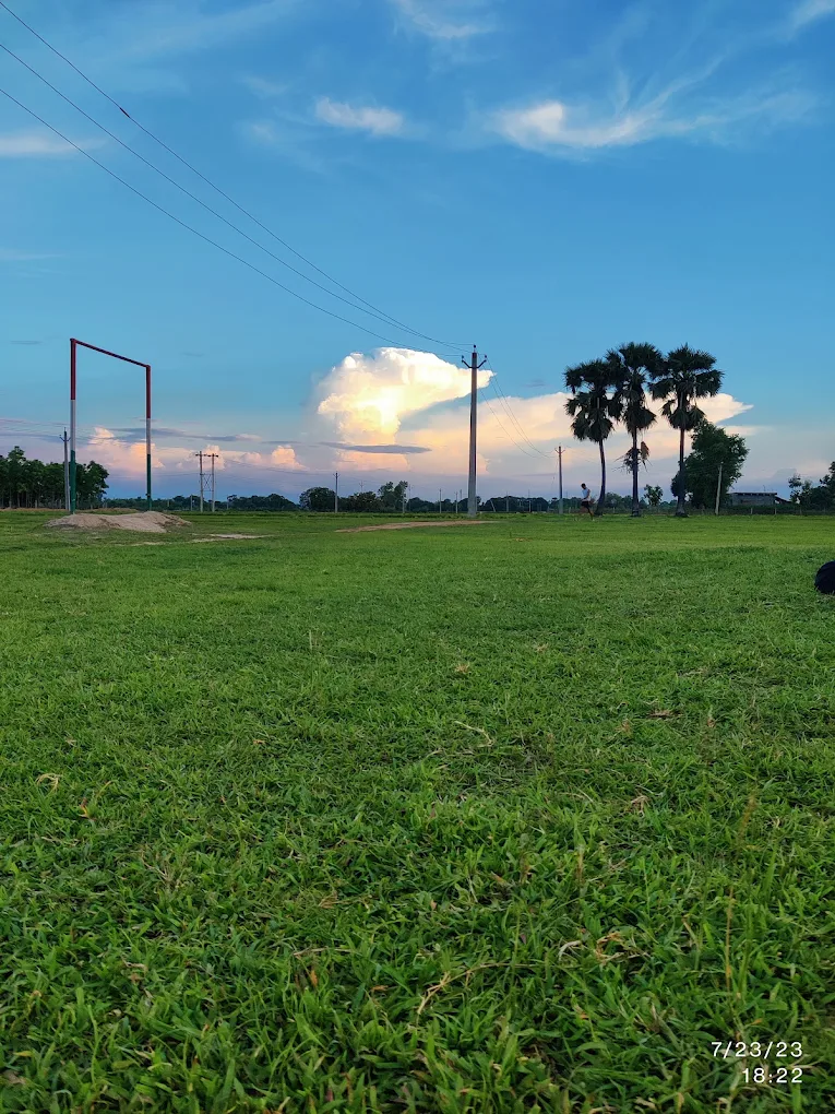 44 Ground Shampur