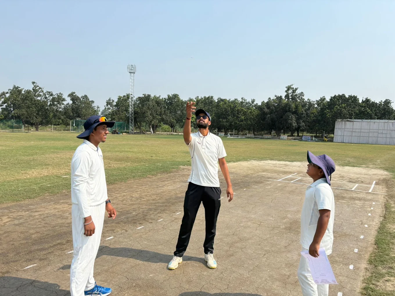 Bihar Cricket Academy Bidupur RS thumb 2