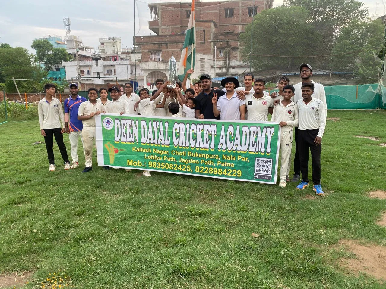 DEEN DAYAL CRICKET ACADEMY - Cricket Coaching in Patna thumb 3