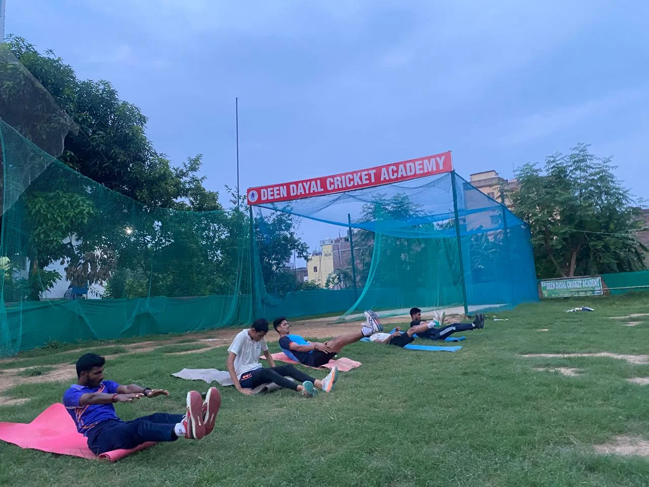 DEEN DAYAL CRICKET ACADEMY - Cricket Coaching in Patna thumb 1