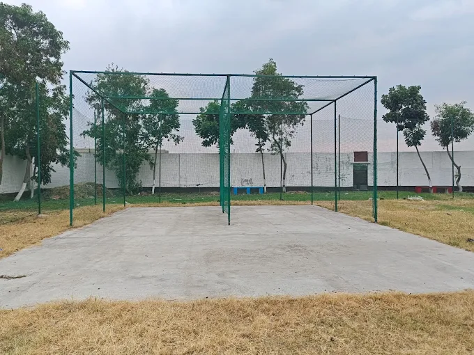 Dr Sanober Tasnime Cricket Academy SCA