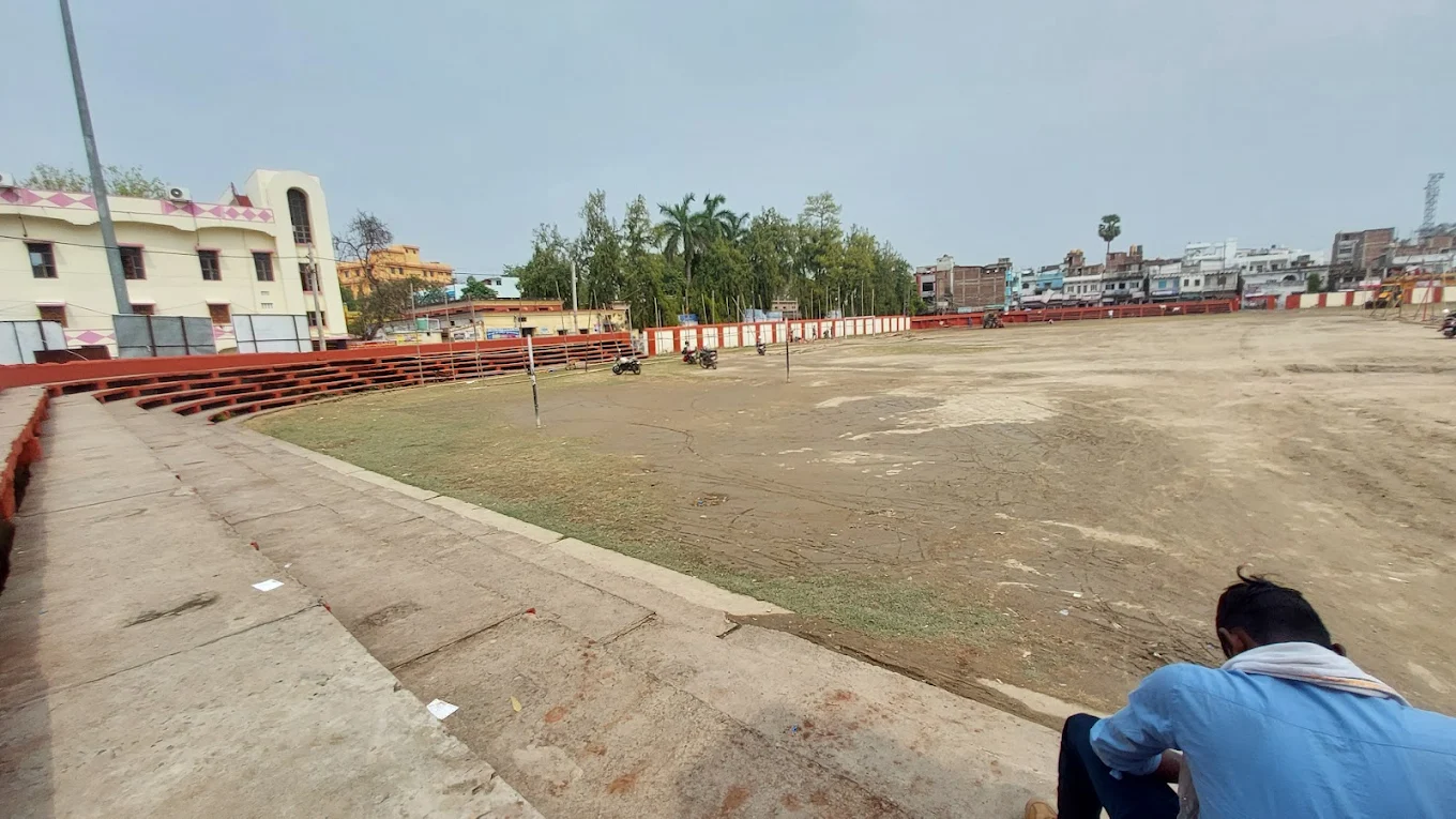 Gandhi Stadium