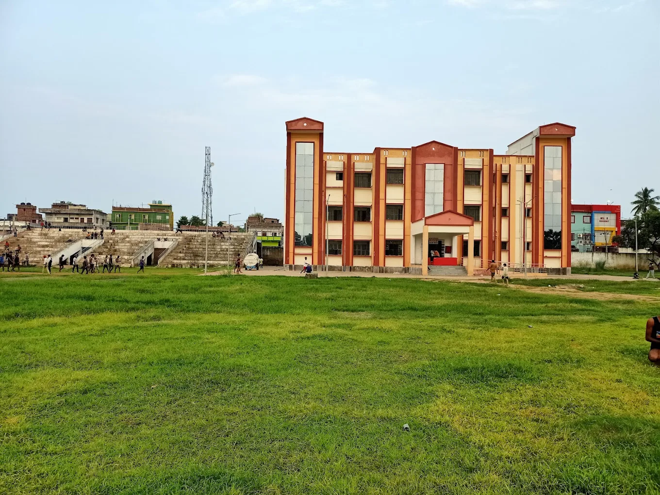 Harishchandra Stadium Nawada thumb 2