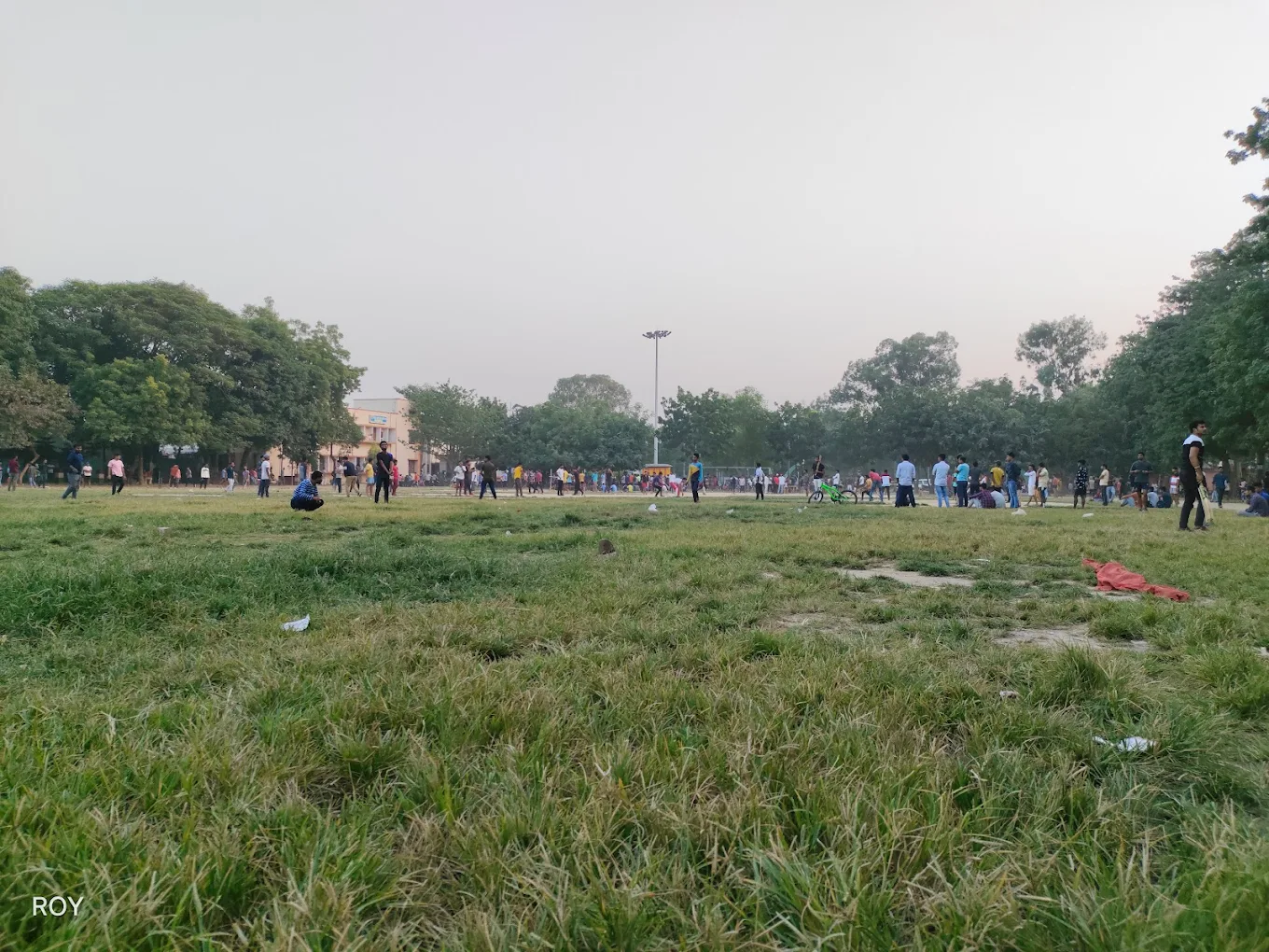 Moin-ul-Haq Stadium, Patna