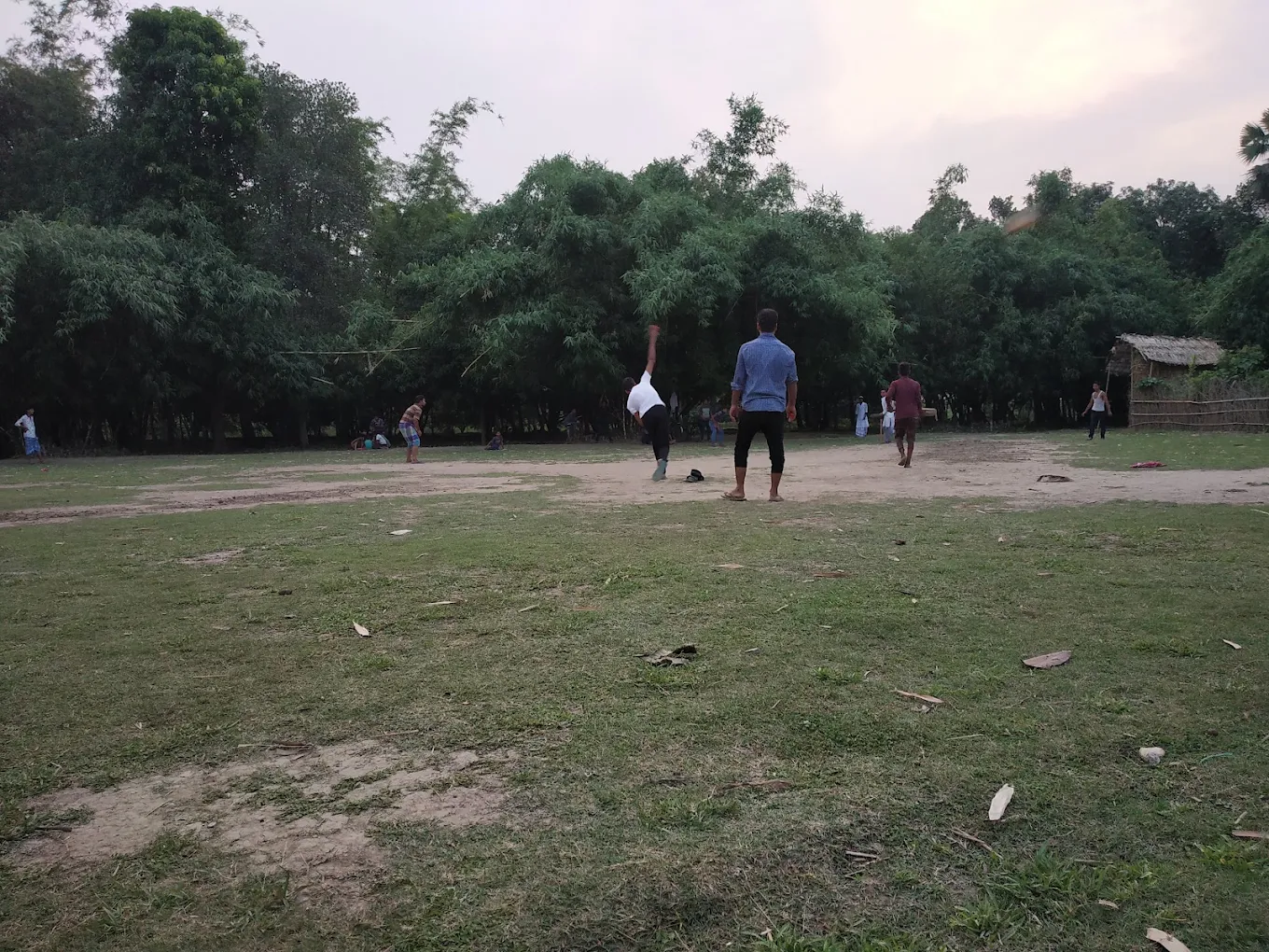 A P J Abdul Kalam Cricket Ground,Kasba