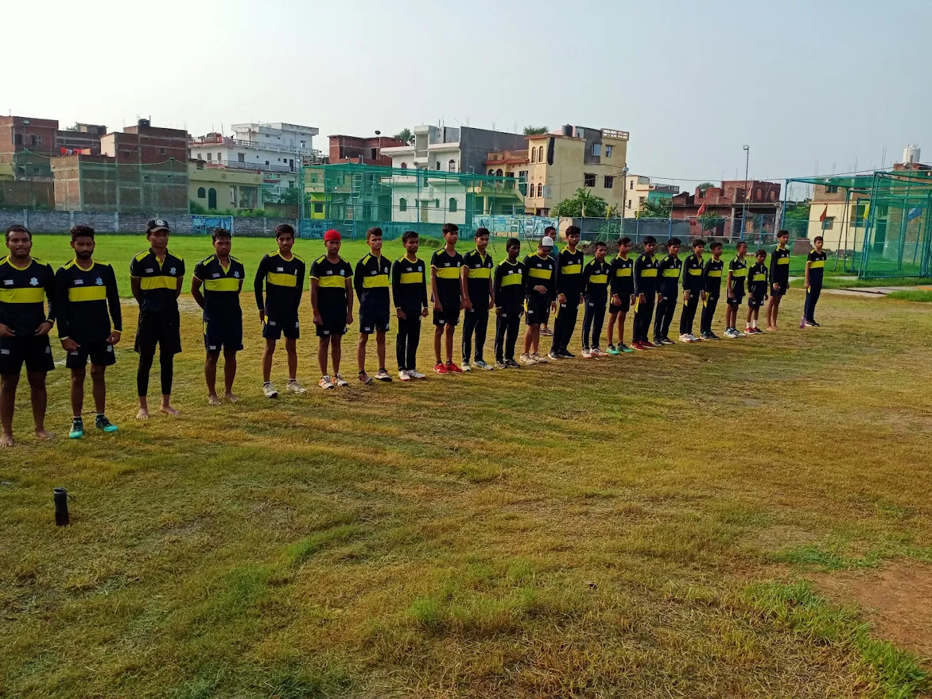 A.B CRICKET ACADEMY BIHAR