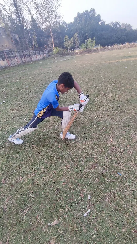 ABHISHEK CRICKET ACADEMY CHANPATIA