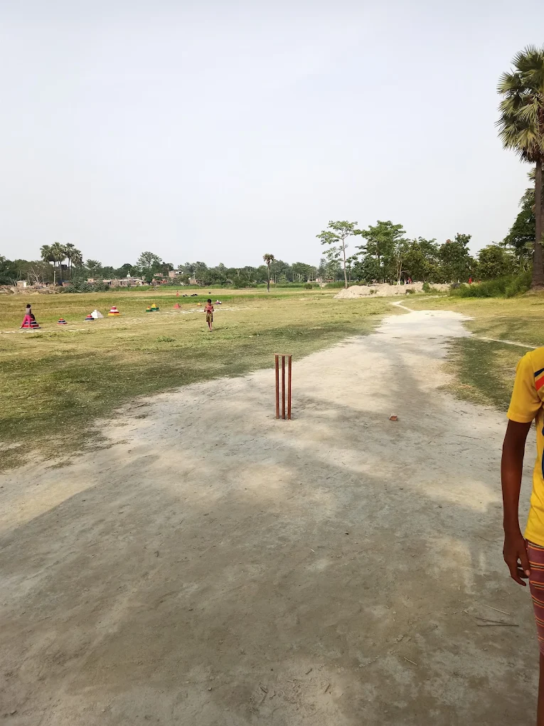 AHIYAPUR CRICKET STADIUM