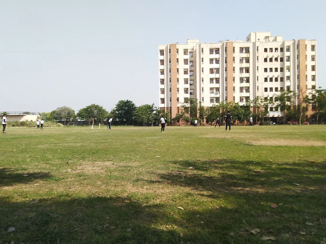 AIIMS Patna Main Ground photo 3