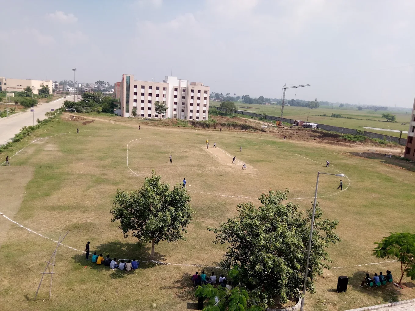 AIIMS Patna Main Ground