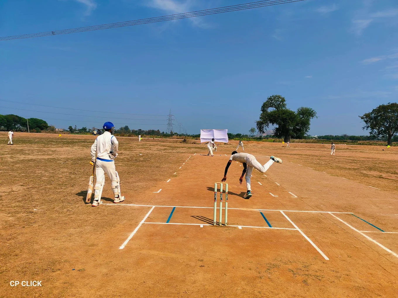 AKG RATANPURA CRICKET GROUND